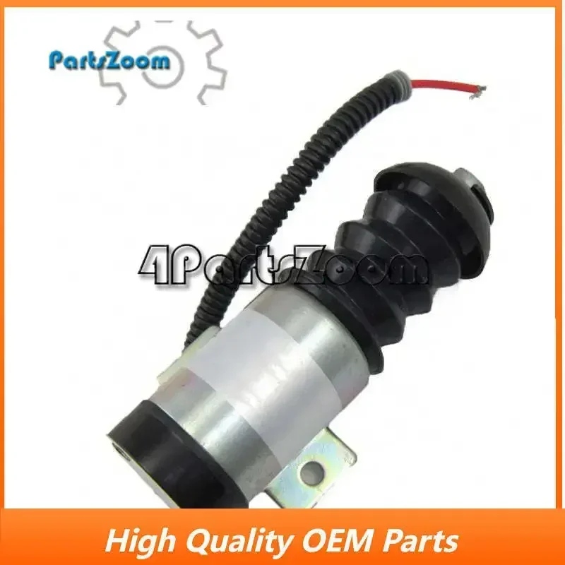 

24V Stop Solenoid 04234303 37DZS1E2 for Deutz D3L91403 D4L91404 D5L91406