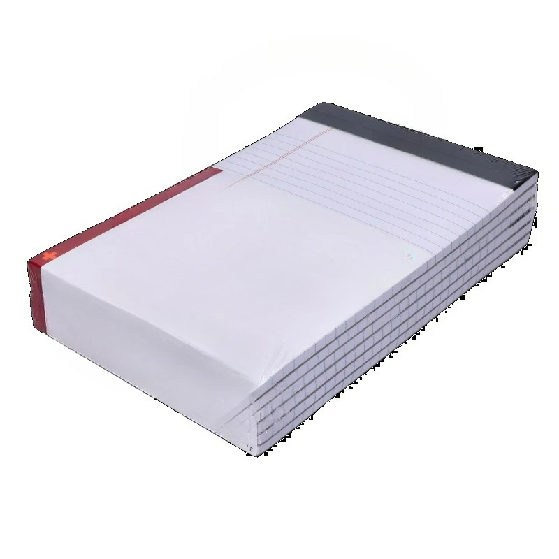 Narrow Ruled Heavyweight Junior Legal Pads, 5