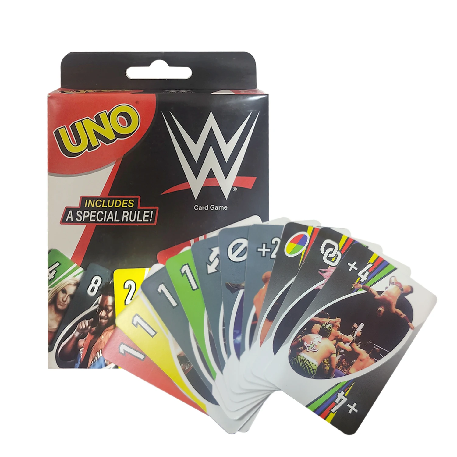 Uno Game Bordspellen UNO Kaarten Tafel Familiefeest Entertainment UNO Games Kaart Speelgoed Kinderen voor Kerstcadeau