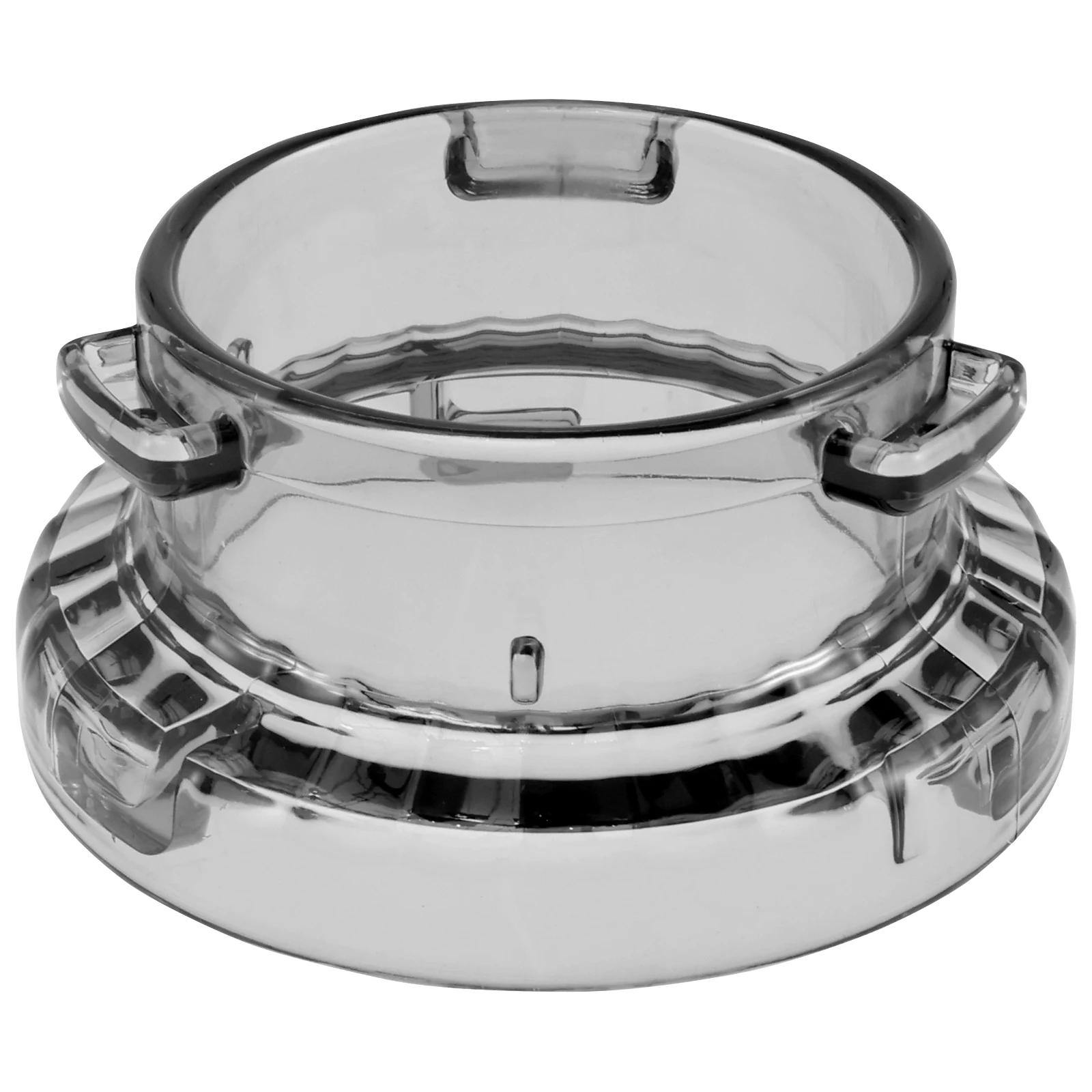 54 mm Dosiertrichter, praktischer Espresso-Dosiertrichter, wiederverwendbarer Espresso-Kaffee-Dosierring, Anti-Flugpulver, Kaffee-Dosiertrichter