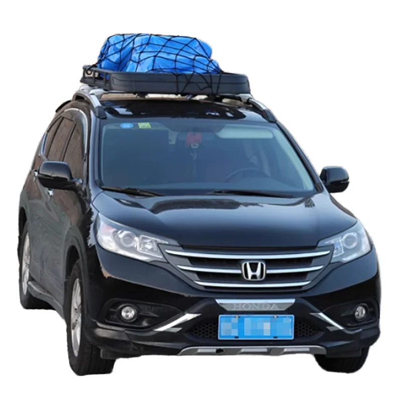 Roof Luggage Frame SUV Aluminum Car Luggage Rack General Off-road Roof Travel Basket Extra Large Size:160cm*100cm*13cm