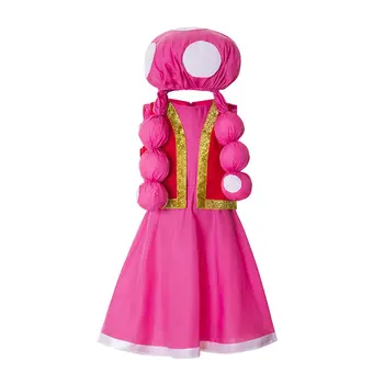 8 best sales Fantasias de Mario princesa Daisy - №4