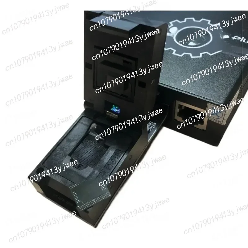 2024 New ORIGINAL Easy-Jtag eMMC Socket UFS BGA-95,153,254 Socket/EMMC 254(EMMC +UFS 2 IN 1) Adapter in stock