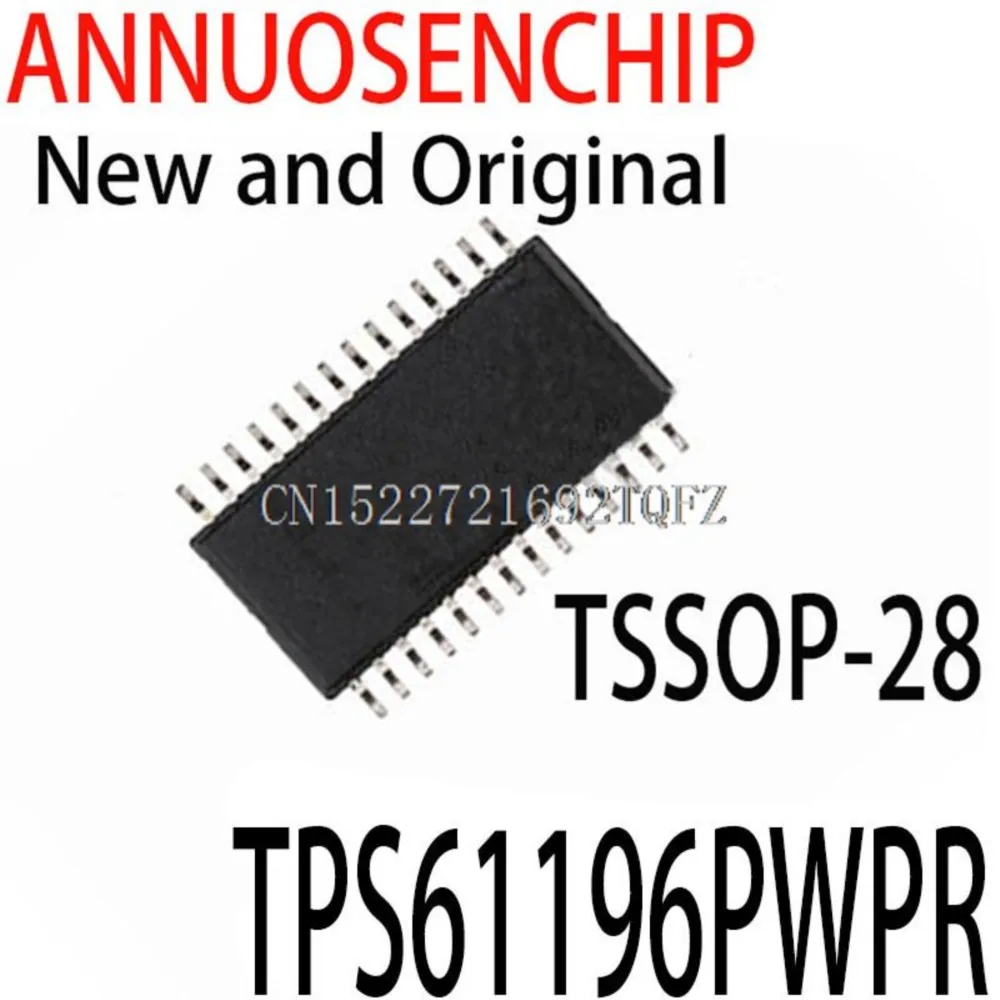 10PCS New and Original TPS61196  TSSOP-28  TPS61196PWPR