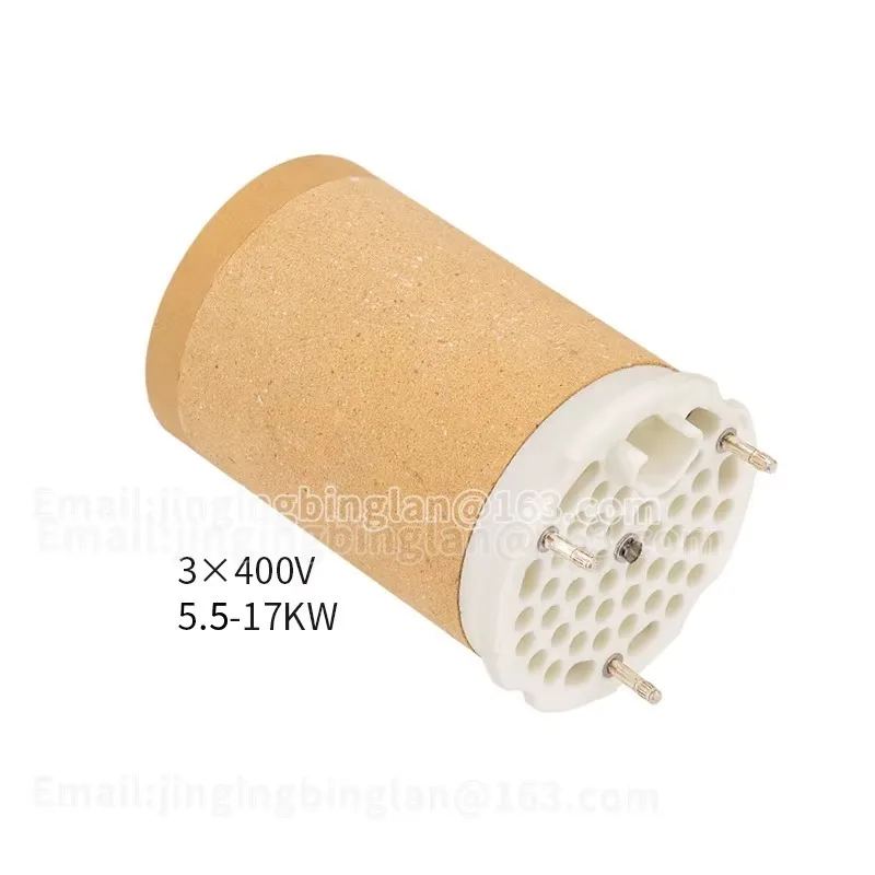 OEM High Temperature 3x5500W 3 * 400V 102.684 Accessories Leisterr fusion 3 ceramic die-cast coffee heating element assembly