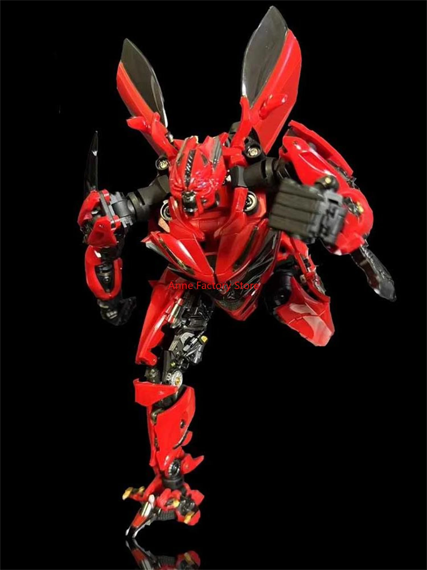 

В наличии Деформированные игрушки DN-01 KO Iniquoys UT-R06 Dining Red Dasher Alllog Collection Gifts