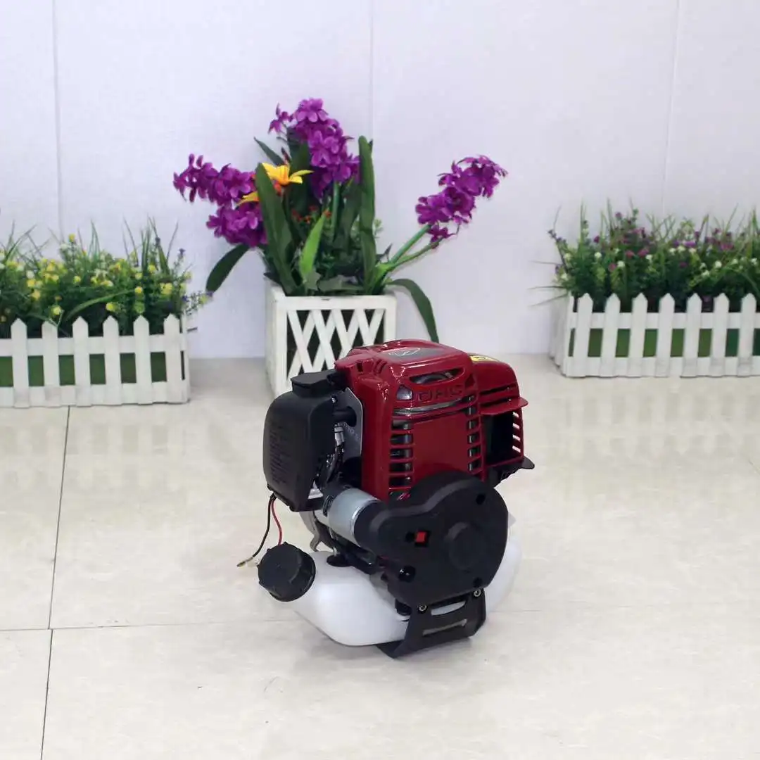 2022 New Electric Start 4 Stroke Engine for 140 Lawn Mower 37.7cc