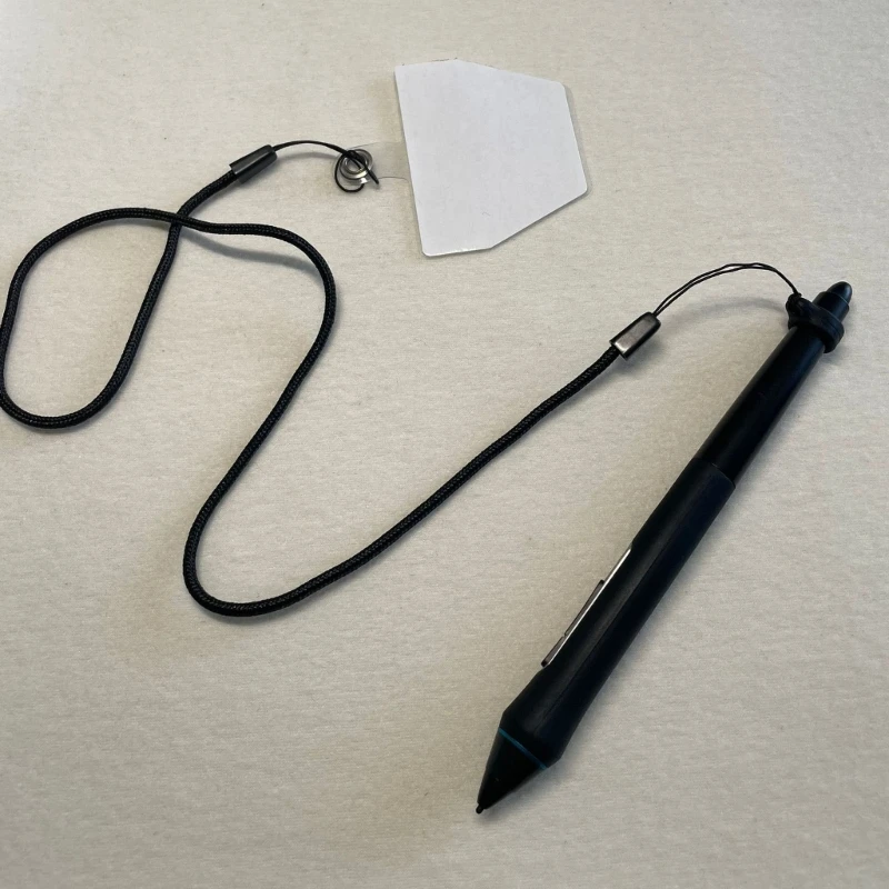 Elastic Lanyard For Pen Antilost Hanging Rope Replacement Rope For Stylus Tablet Pen Straps For Touch Pen Stylus
