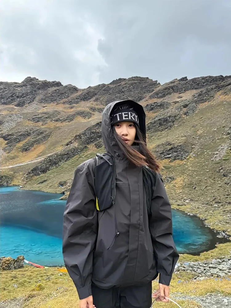 

Водонепроницаемый мягкий мужской джерт American Sle, осенне-зимний велосипедный наряд, водонепроницаемый тройной уличный джерт на фей-подкладке