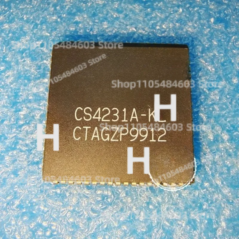 (1 PC) CS4231A-KL for CRY SEMI IC Parallel Interface, Multimedia Audio 68 PIN # 96-9
