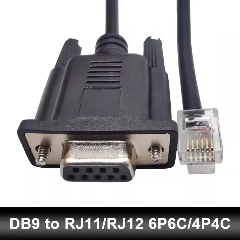 1 Meter RS232 DB9 T… - image