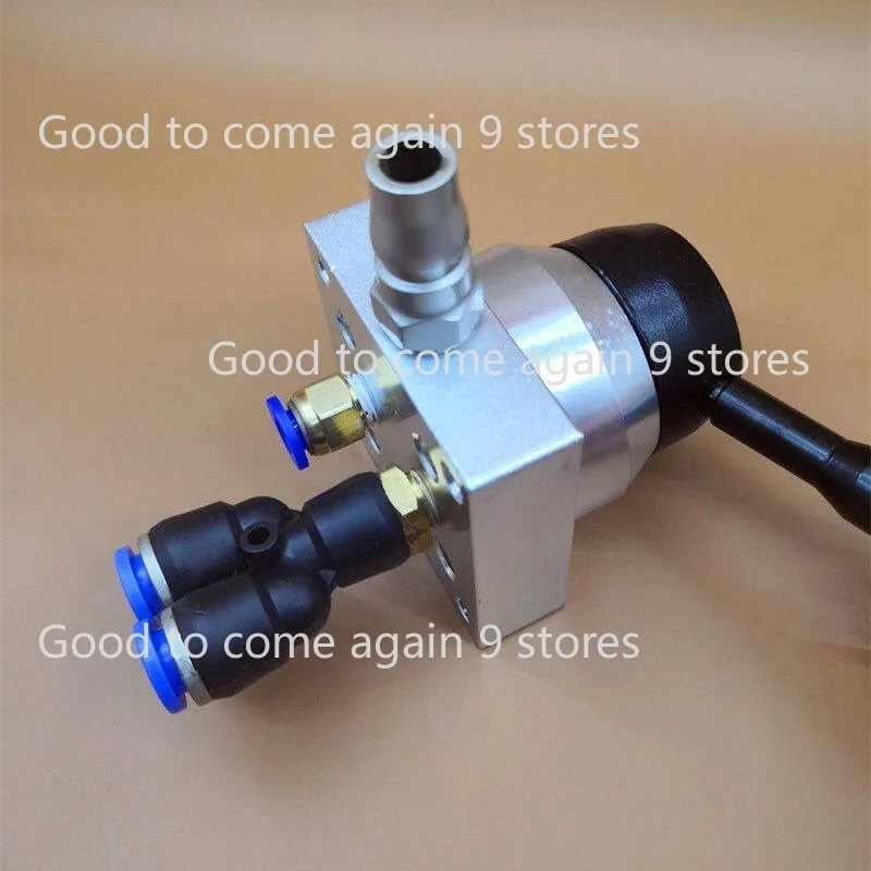 Horizontal Pneumatic Hydraulic Jack Lift Switch Accessory with Air Valve and Booster Control for 80T To 100T Jacks