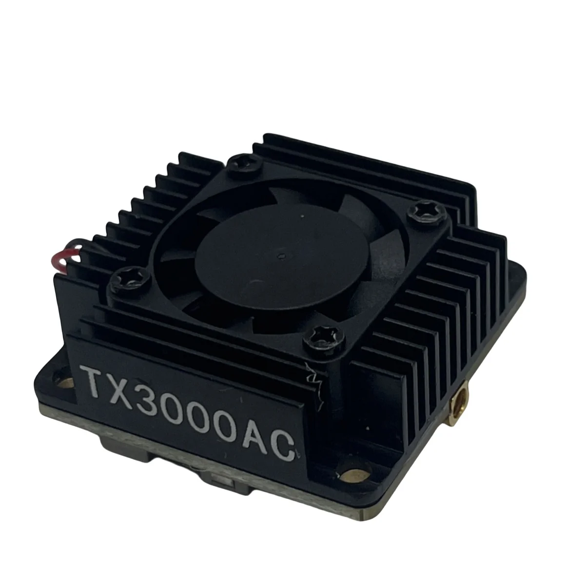 Запчасти для дронов AKK TX3000AC 3W 5,8 ГГц 80CH FPV Racing Video Transmitter для Rush FPV Racing RC Quadcopter 5,8G VTX 23g Вес