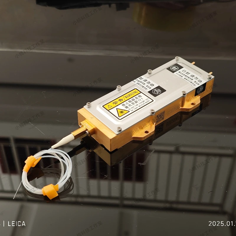 260W High Power Infrared Laser Pump Source Module With Fiber Optic Fiber Coupled Diode for Fiber Laser Repair