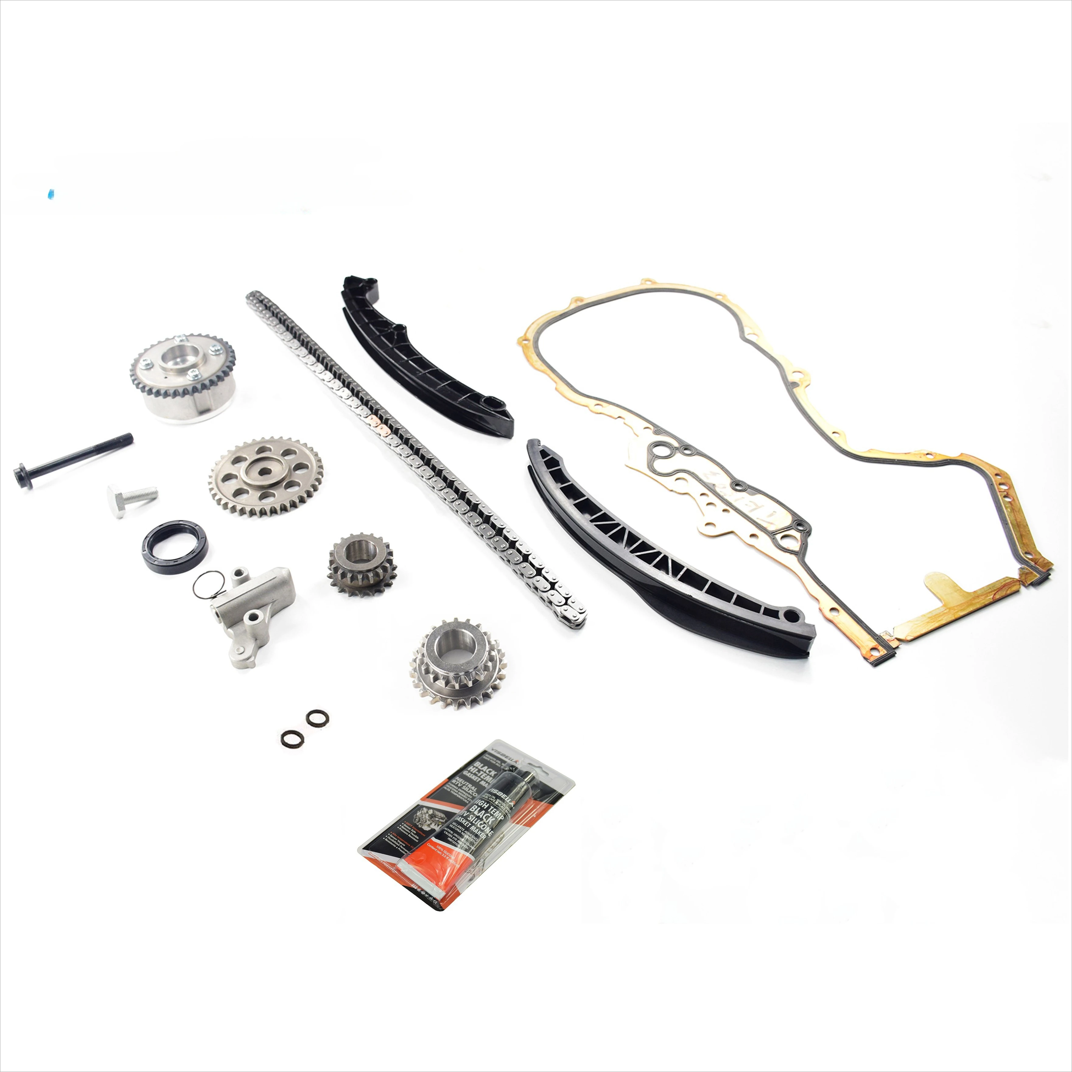 Timing Chain Kit TK1503-34 Apply Engine CNVA CAXA CMSB EA111 OE 03C109158A 03C109507M tck211vvt For LAVIDA SKODA OCTABIA