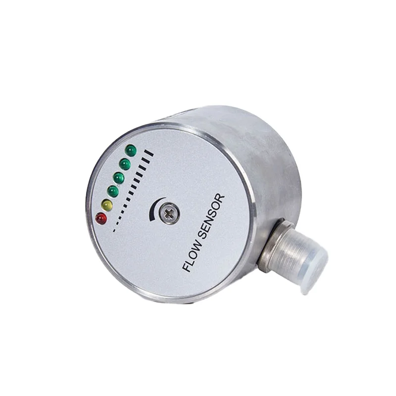 Interruptor de flujo de agua de alta precisión JIANT, Sensor de flujo de acero inoxidable, interruptor de flujo térmico