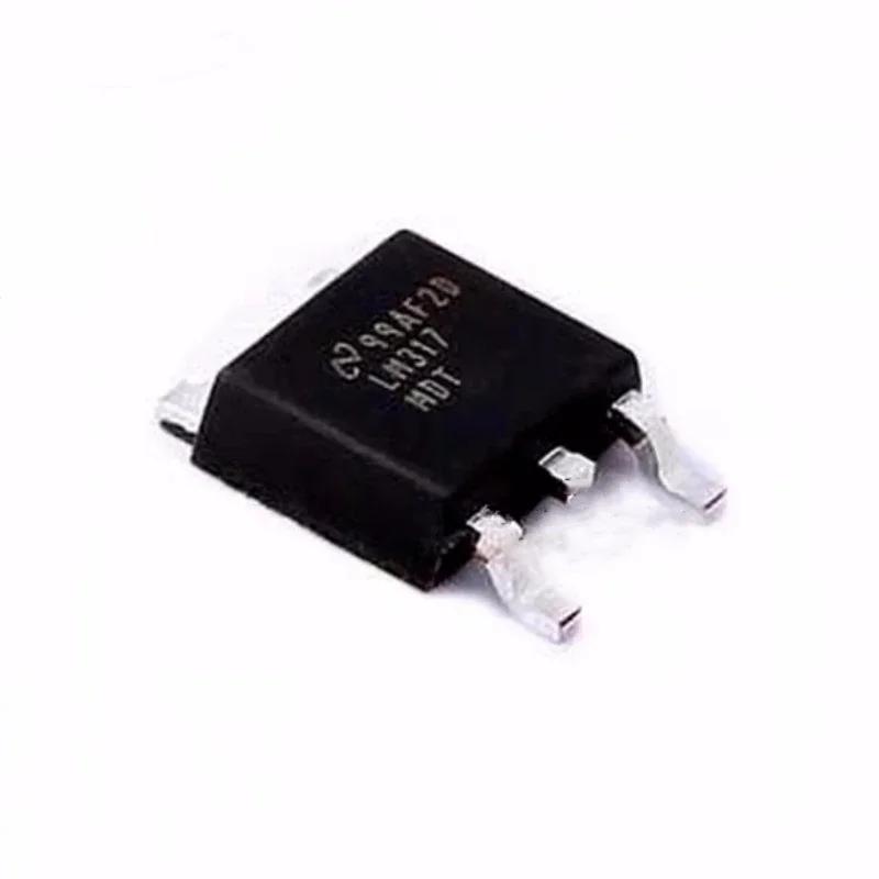 10Pcs/Lot 	LM317MDTX	 Help PCBA Complete BOM And Material List