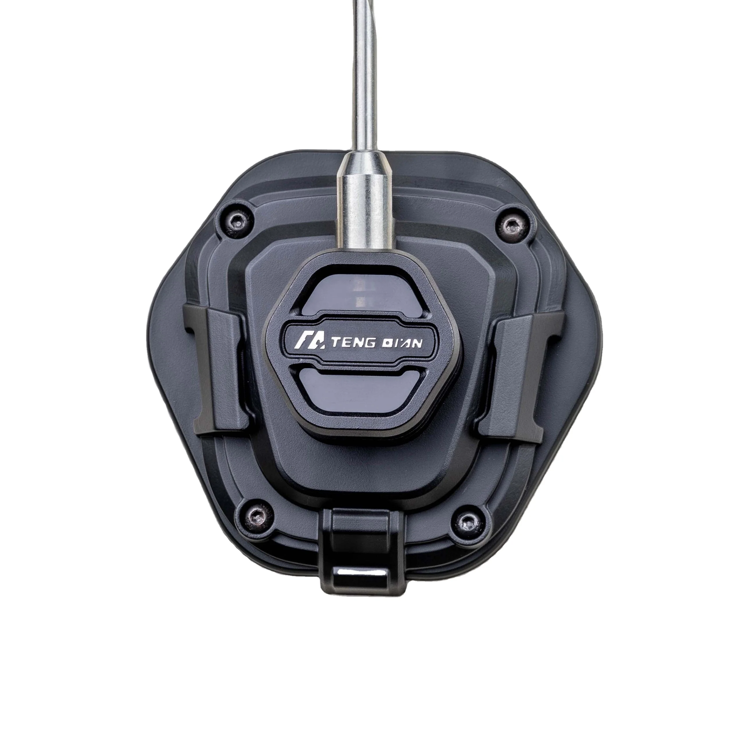 

Radio Antenna Base Cover Trim for Jeep JK/JL/Gladiator JT 4XE 07-23 | Stylish Protection | Limited Time Offer!