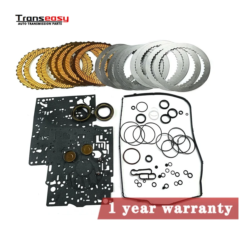 

6DCT450 MPS6 Transmission Rebuild Master Kit Gasket Kit Fits For FORD Volve