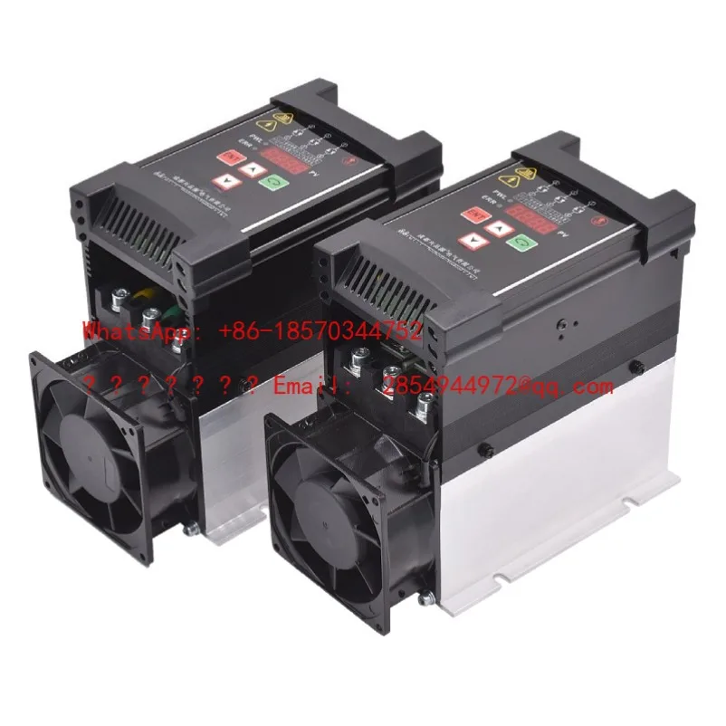 L     100A Digital SCR Voltage Regulator Power Regulator Power Control Thyristor Power Regulator