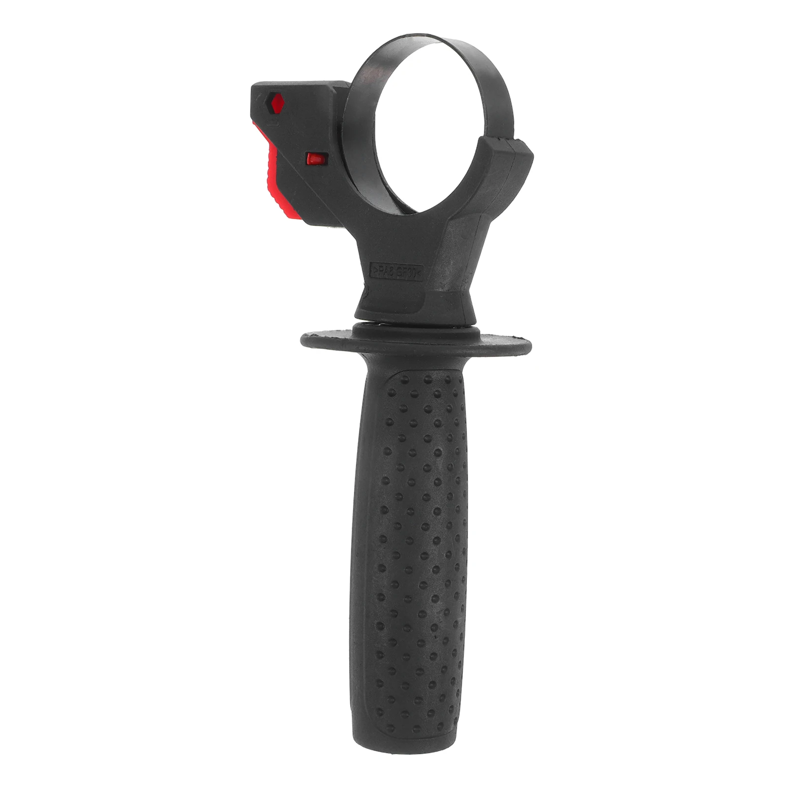 Sturdy Electric Hammer Side Handle 46-52Mm Adjustable Front Auxiliary Grip Tool Non-Slip Ergonomic Drill