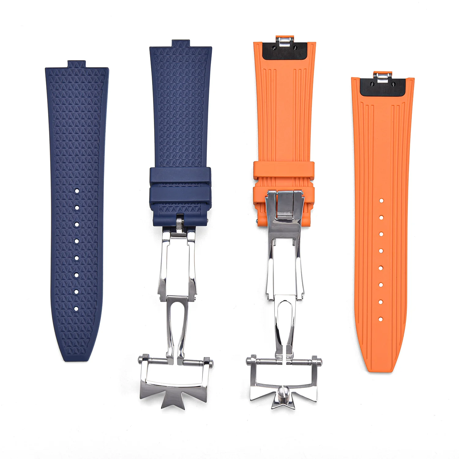 high-quality-7mm-fkm-rubber-watch-strap-compatible-for-vc-vacheron-constantin's-four-seas-47040-47450-49020-convex-watchbands