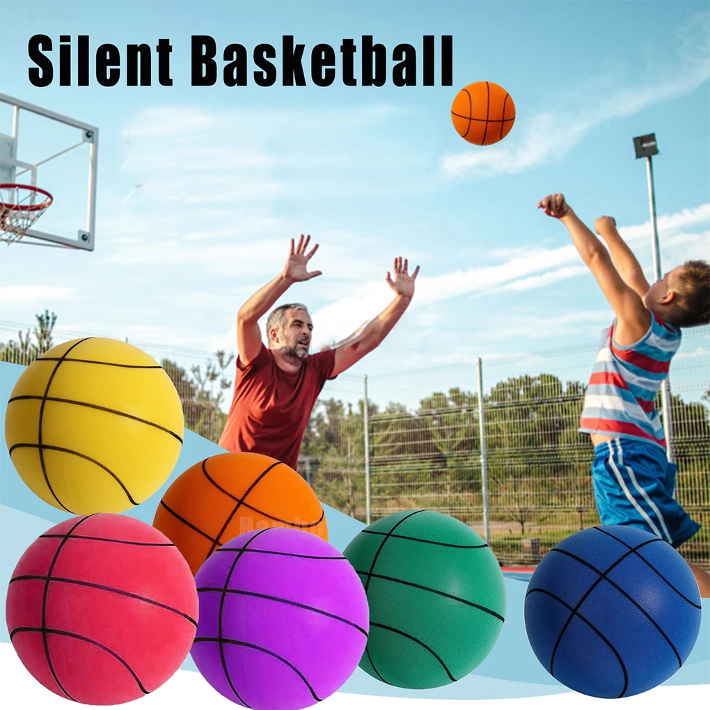 Silent Soft Ball Made Durable For Noise-free Gaming Experience Safe And Quiet Indoor Game