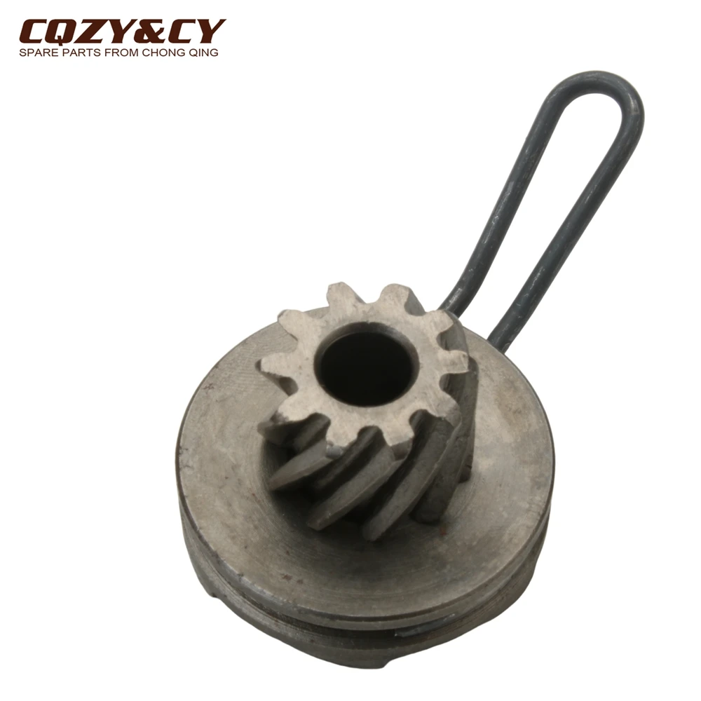 Skuter Bws100 Kick Driven Gear Assy dla MBK YN100 YQ100 Nitro 100 Ovetto100 Booster 100cc 2-suwowy 4VP-E5630-00 5HK-E5630-00