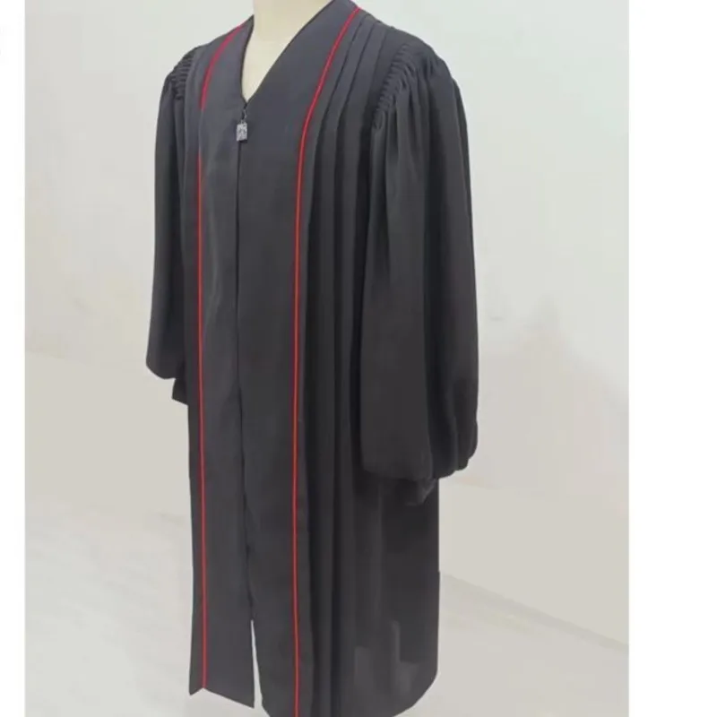 

Loose Priest Long Sleeve Clothing Robe