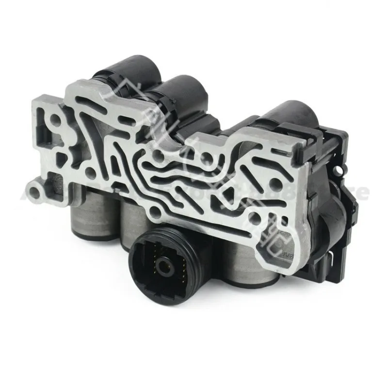 5R55S 5R55W Automatic Transmission Shift Solenoid Assembly Suitable for Ford Explorer 2002