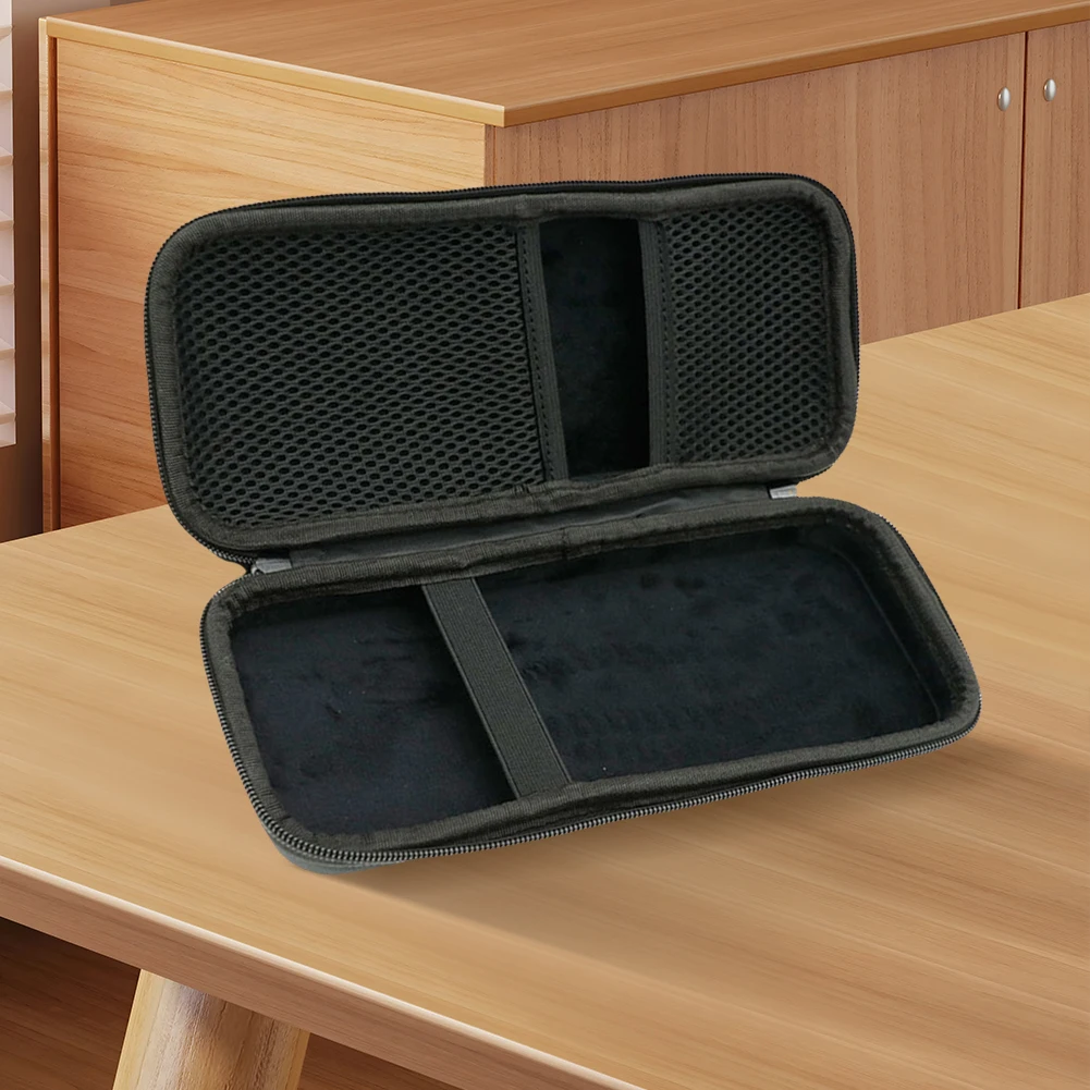 Portable Storage Bag for Fluke 317 Digital Clamp Meter Carrying Case Multimeter Case for Fluke F319 F365 Clamp Multimeter