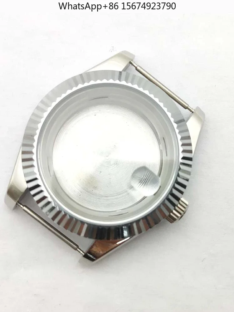 40MM watch case, modified watch accessories, alternative mechanical case suitable for NH35NH36 movement