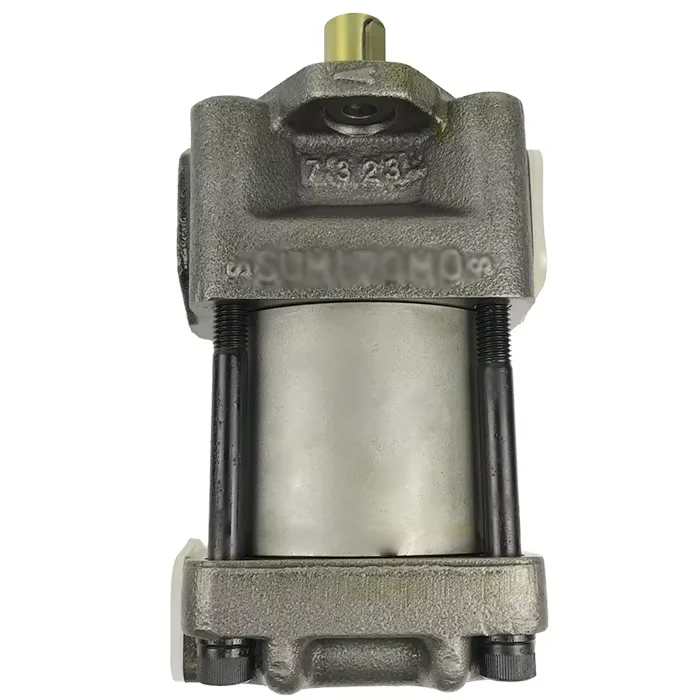 

High Pressure Original Hydraulic Gear Pumps QT33-16F-Z/QT42-31.5/40F/QT52-50/63F/QT62-80/100/125F Oil Pumps