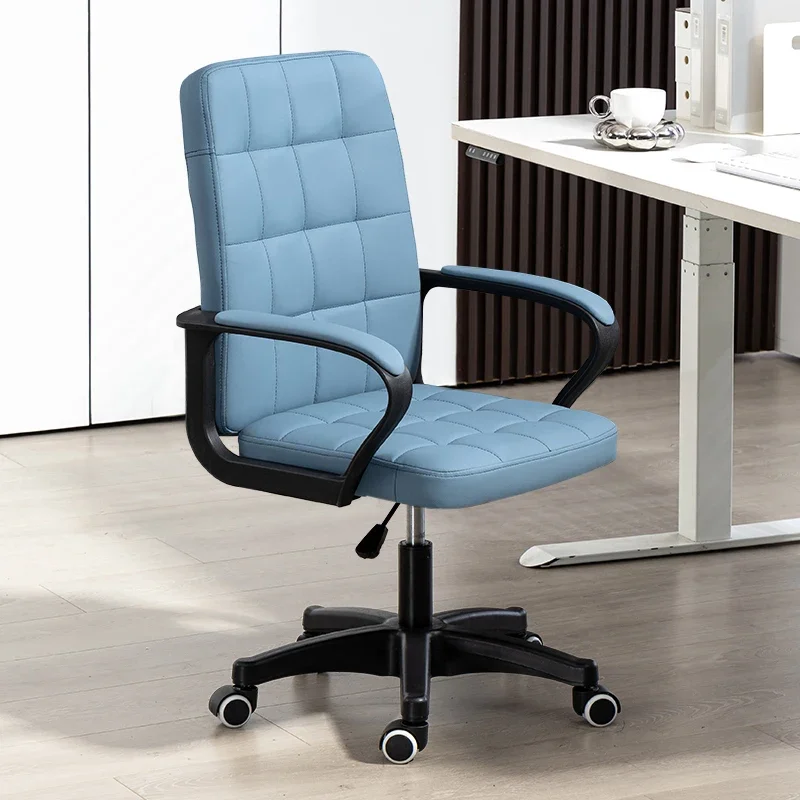 Lekkie krzesło Krzesło komputerowe Fotel Krzesła biurowe Ergonomiczne krzesło do biurka Krzesło dla gracza Gamingowe Krzesło relaksacyjne Meble Pokój Cadeira Gamer