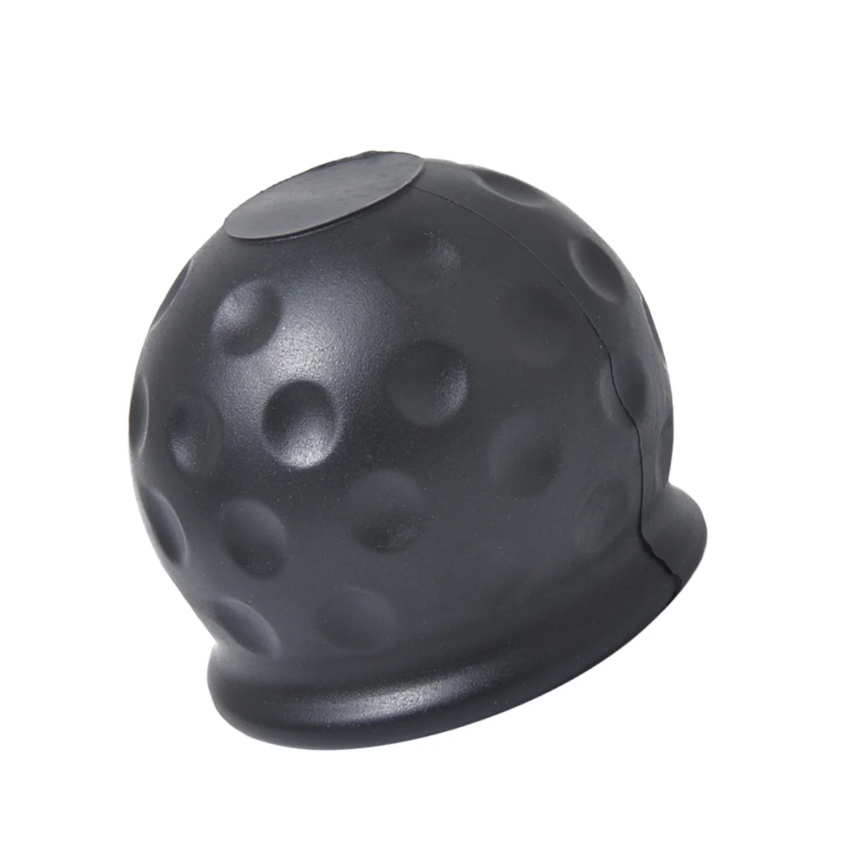 

50Mm Cover Universal Fit For Swan Neck Bolt On Bars Durable Trailer Hitch Protector Cap Tow Hitch Ball Cover Car Tow Ball