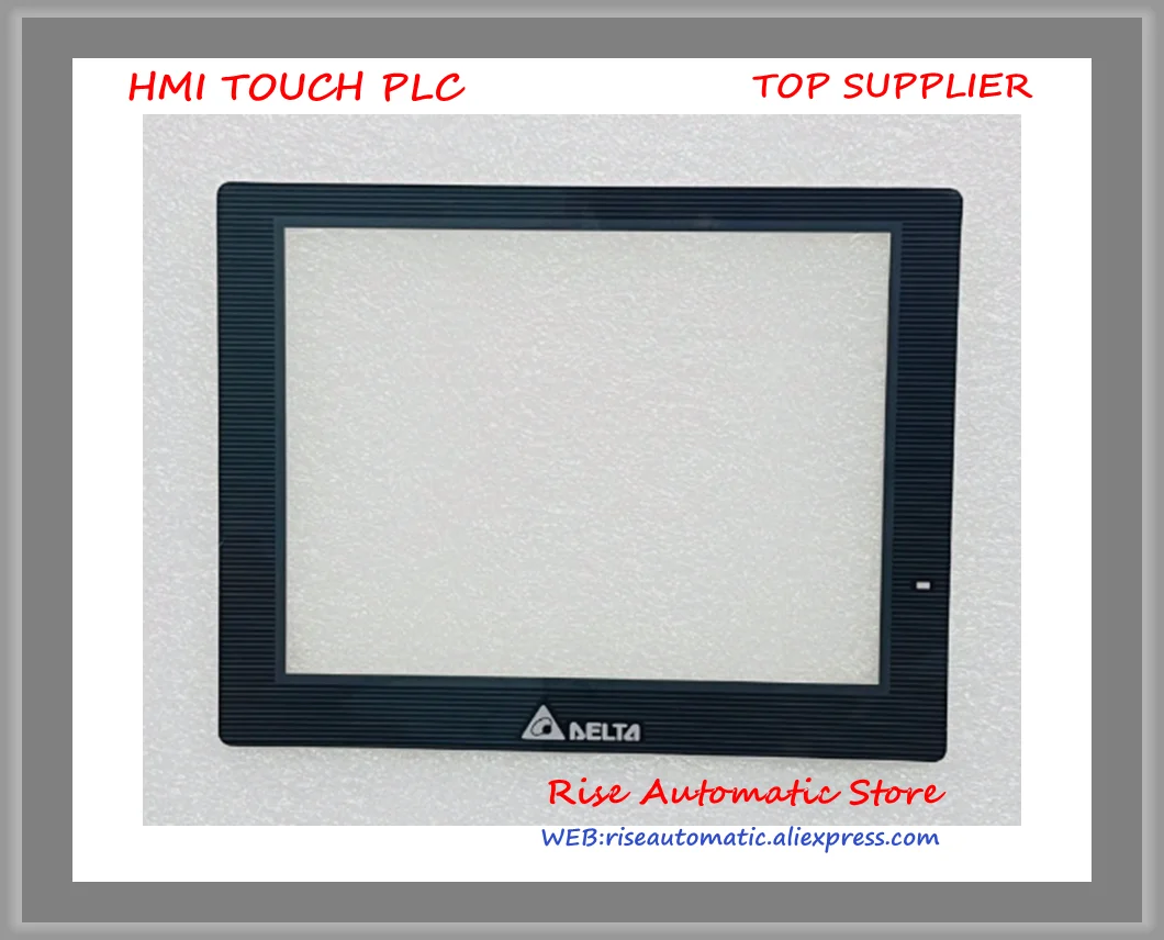 DOP-107EG Touch Glass Screen Mask New