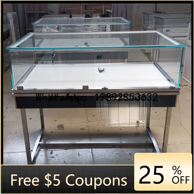 Z1 Glass Display St…