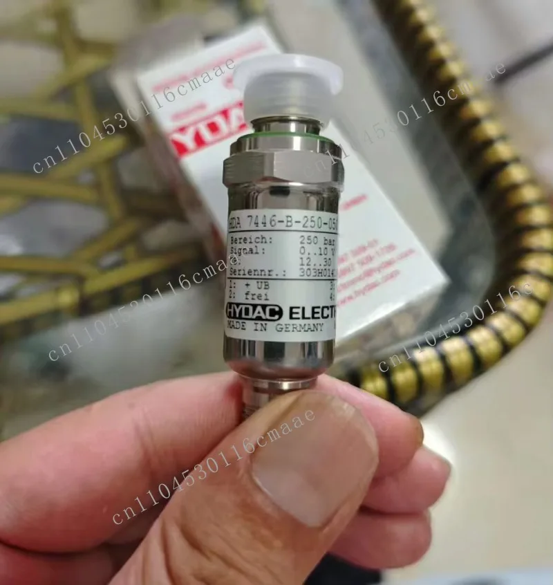 

Original New Hydraulic Sensor HDA Series HDA 4444-A-400-000 Pressure Sensor HDA 7446-B-250-050
