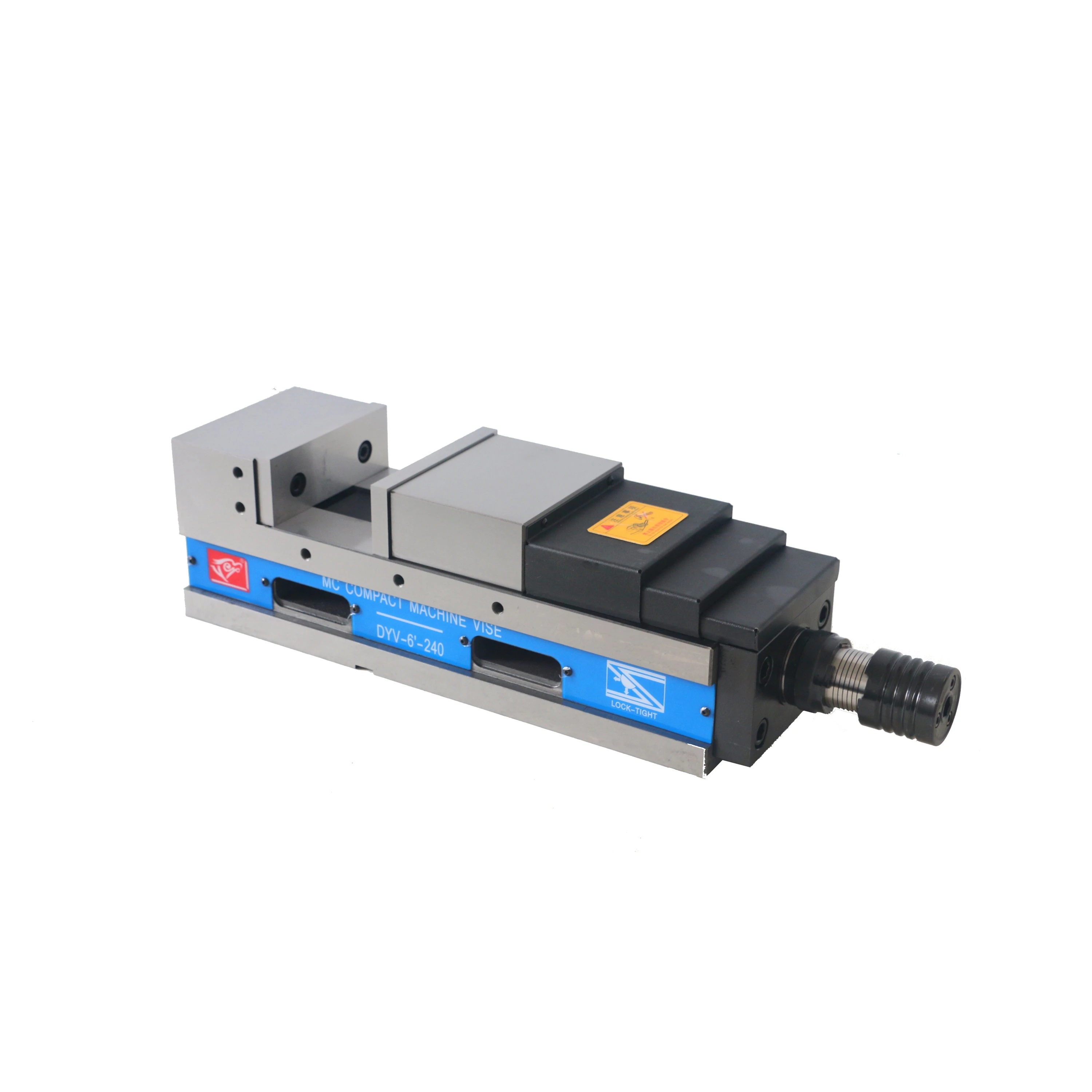 

DYV-6-300 High-precision Compact Mechanical Hydraulic Vise Angle Vise For Cnc Machine