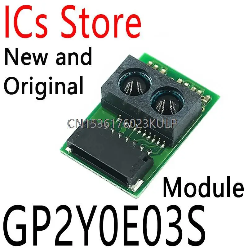 GP2Y0E03 Opcal Sensor Ranging 4-50cm Original GP2Y0E03S