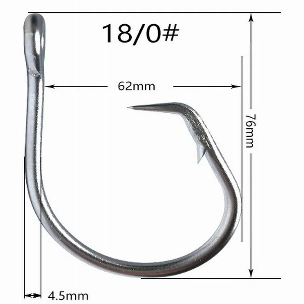 Stainless Steel For SHARK Fishing Rig for Surf Big Game 49-Strand Wire Rope 218kg Test Shock Absorbing Nylon Leader