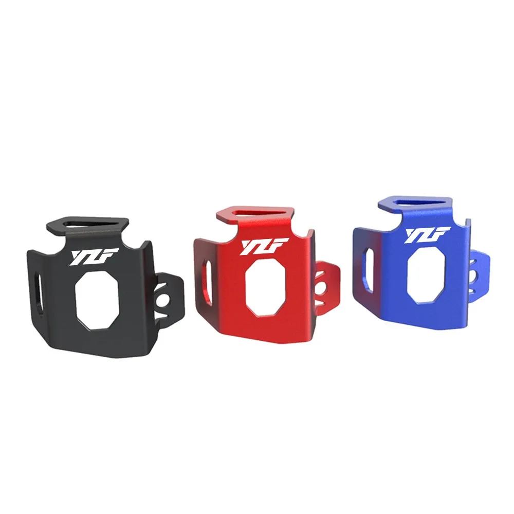 Rear Brake Fluid Reservoir Cap Cover Guard Protector For Yamaha YZFR6 YZFR3 YZFR1 YZFR7 YZF R25 R6 R3 R7 R1 R15 V3 V2 Motorcycle