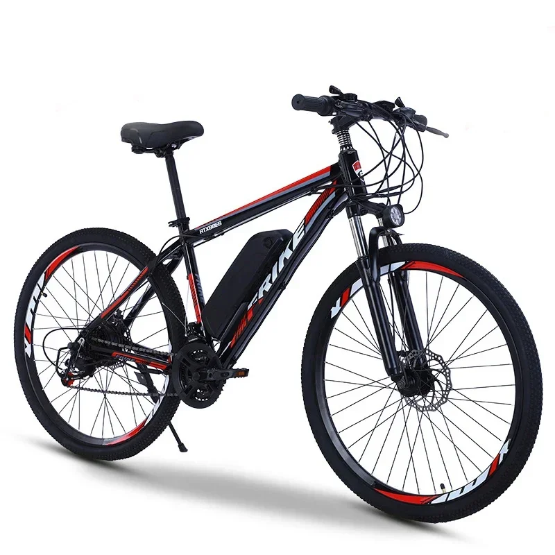 Electric Bicicle  26/27.5/29inch 48V 8ah Battery Capacity Bici Elettric 400 Watt Aluminum Alloy Material Mountain Bike Elettric