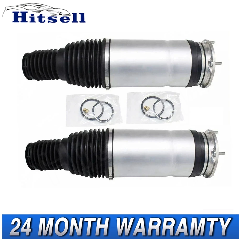 

Front Air Suspension Spring Bag CVD/VDS/ADS Fit Range Rover L405 L494 2012- LR057699 LR057700 Shock Absorber Repair Kits