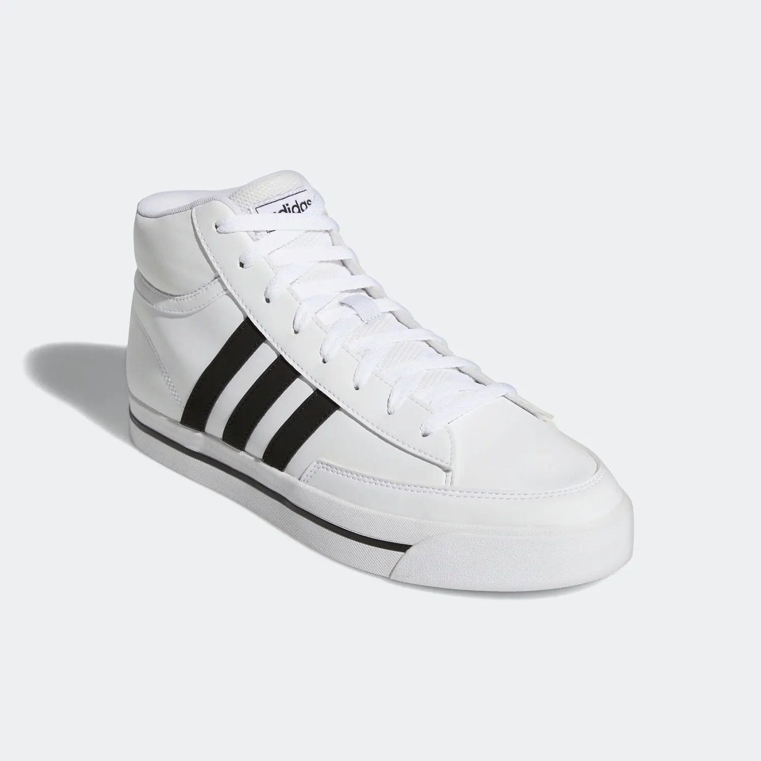 حذاء أديداس الرياضي والترفيهي الأصلي للرجال من RETROVULC MID GW8368 #3