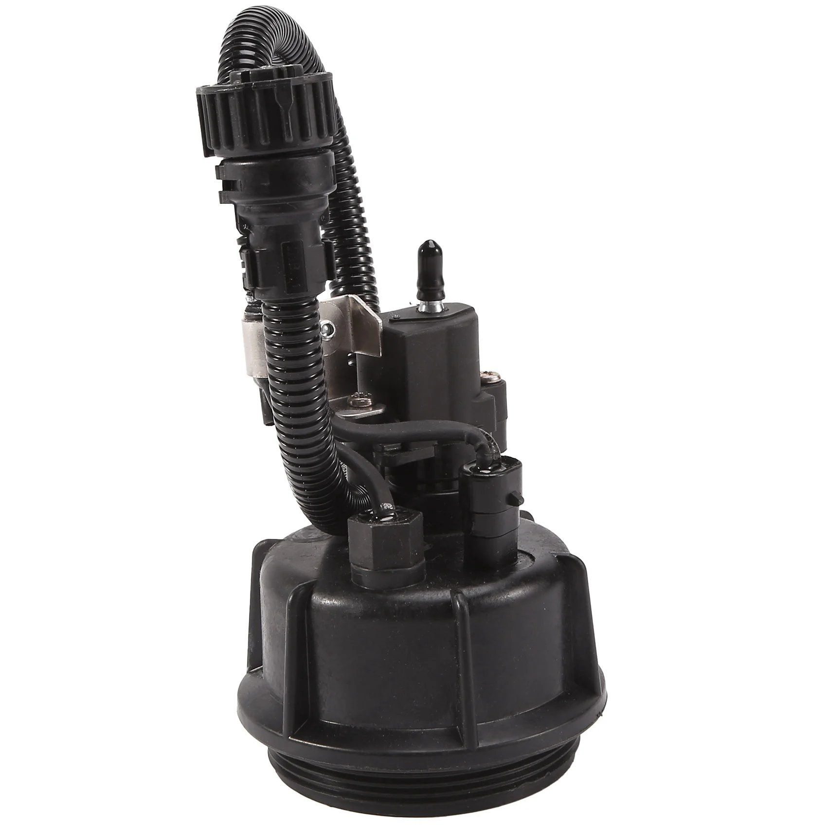 

Car Fuel Truck Fuel Water Separator Cup With Heating Sensor For FHD13 Truck / FH4 Truck 20869387 DRK00123