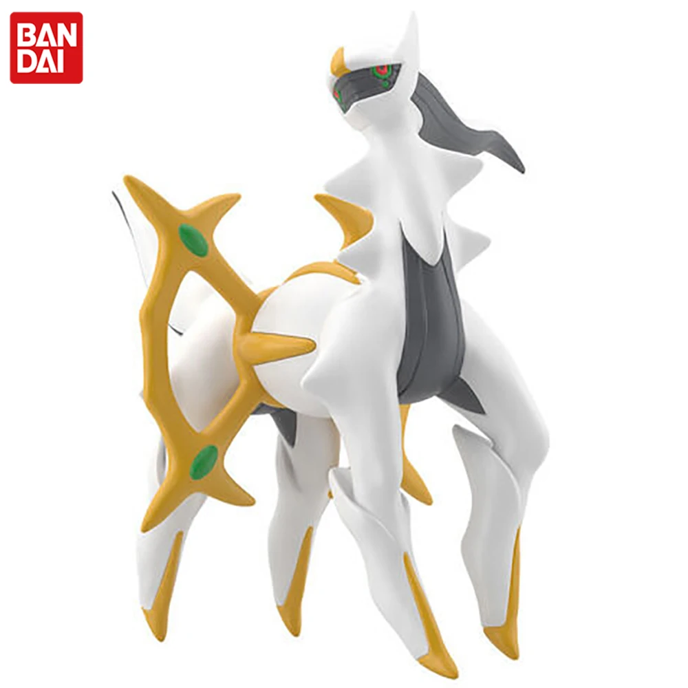 

Bandai Pokemon Scale World 1/20 Arceus Original Collectible Anime Figure Action Model Toys