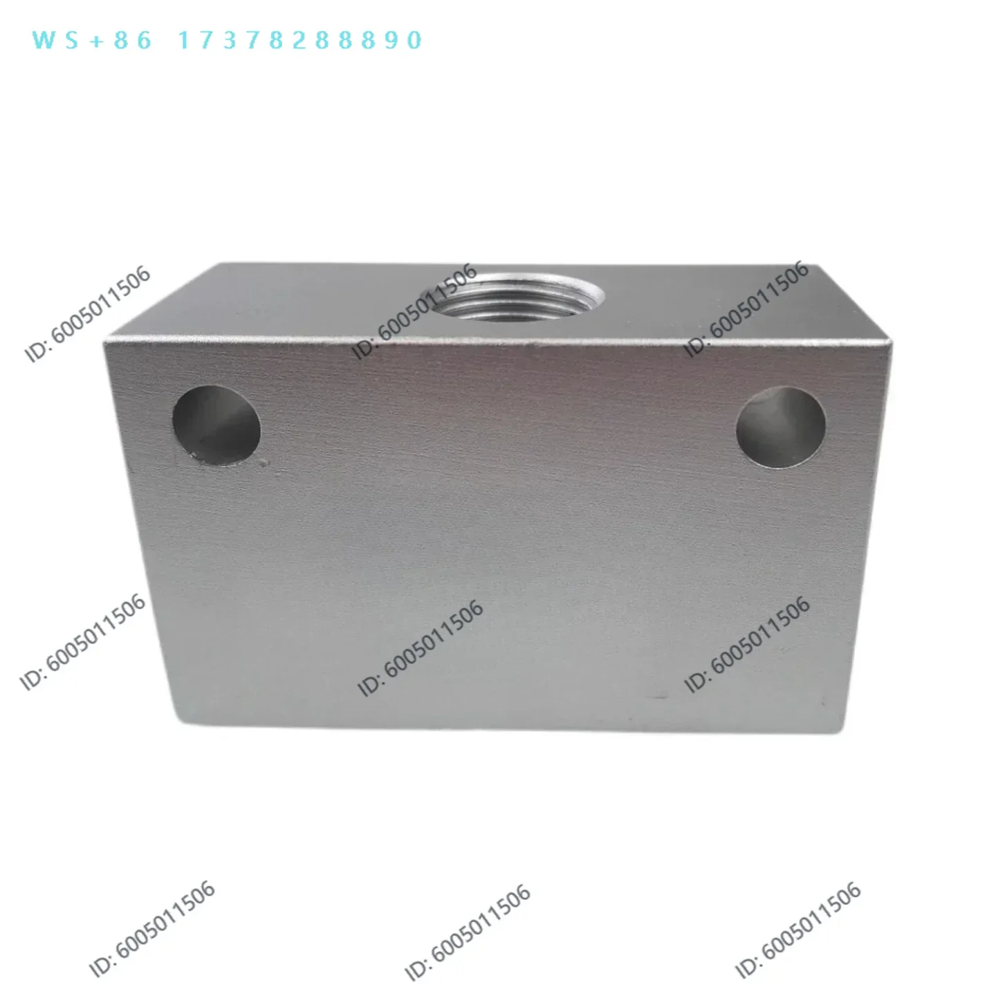 Pneumatic exhaust one-way, series shuttle valve KV-06 KV-08 KV-10 KV-15 KV-20 KV-