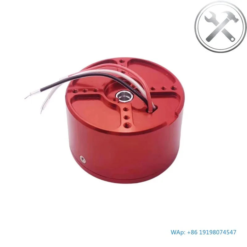 

1:8 High Torque Dual Planetary Gear Motor for ic Arm