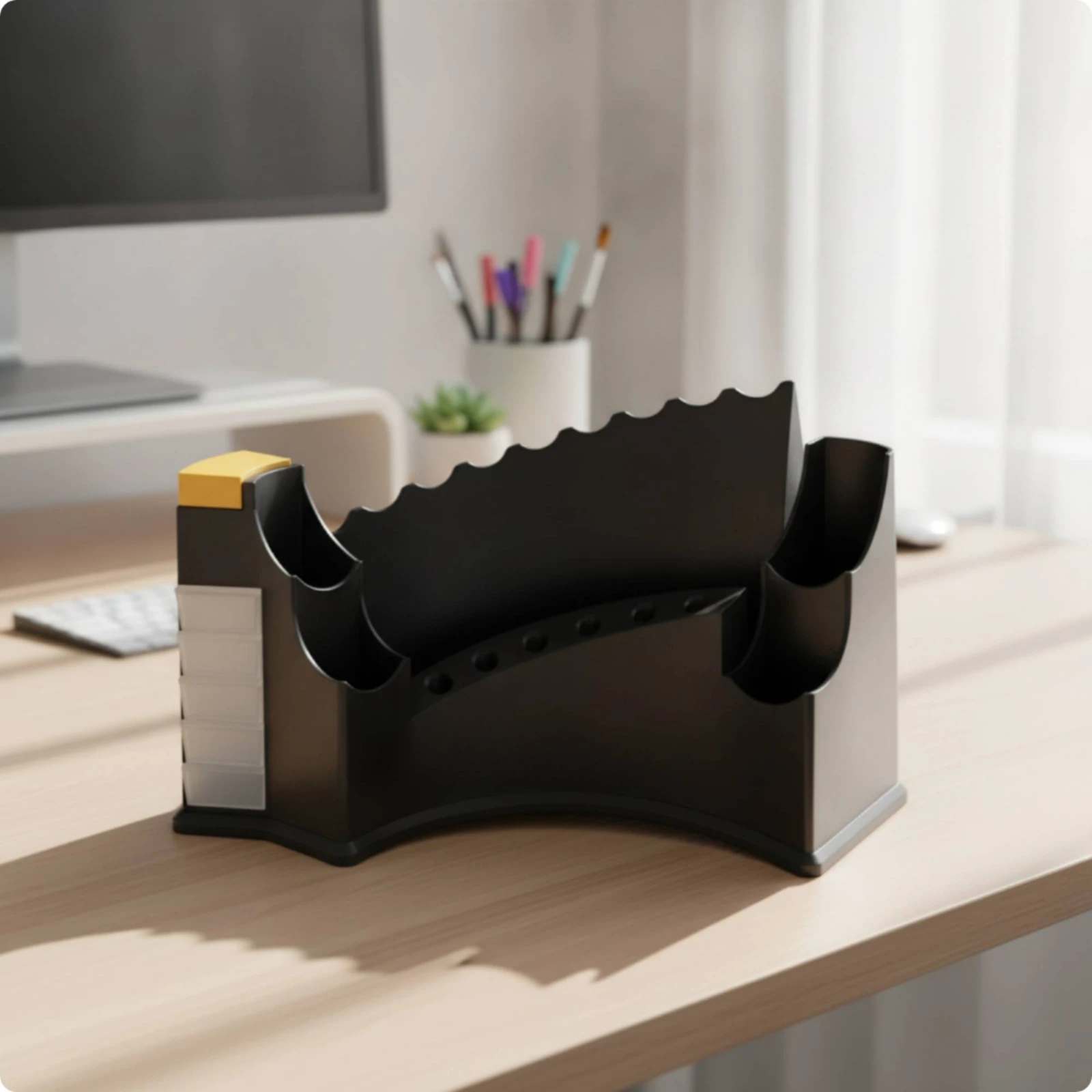 Eyeglass Tool Stand Desktop Optical Tool Organizer Eyeglass Holder Stand Compact Long-Lasting for Opticians, Workbench